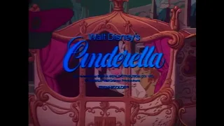 Cinderella - Trailer #9 - 1981 Reissue