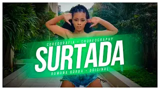 SURTADA -REMIX BREGA FUNK - Dadá Boladão, Tati Zaqui feat OIK -  (COREOGRAFIA) /RAMANABORBA