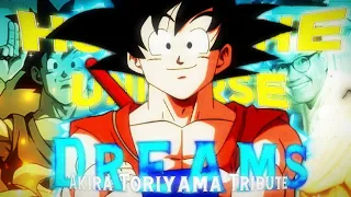 「Hopes and Dreams 🕊️」Hope Of The Universe: Son Goku "Dragon Ball" [Edit/AMV] Akira Toriyama Tribute