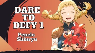 She DESTROYED the boss at 90% HP??? - Dare to Defy 1 - Penelo Shinryu [DFFOO GL]