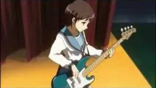 G.S. of Haruhi SUZUMIYA - "This Bad Girl" ver. 2