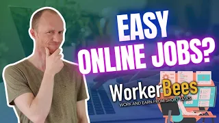 Easy Online Jobs? Digital WorkerBees Review (REAL Inside Look)