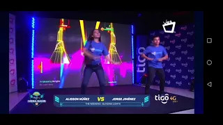 The Weeknd - Blinding Lights [Evento Tigomegagaming Just Dance 2021]