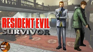 Resident Evil Survivor | The First RE Spin-Off
