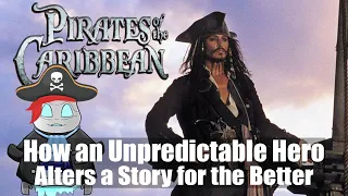 Captain Jack Sparrow - How One Character Left Audiences in Suspense