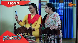 Sundari - Promo | 28 Oct 2021 | Udaya TV Serial | Kannada Serial