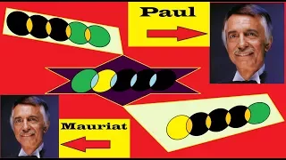 Paul Mauriat  * Tout donné, tout repris {1973} - B6