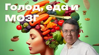 Голод, еда и мозг | Дубынин Вячеслав