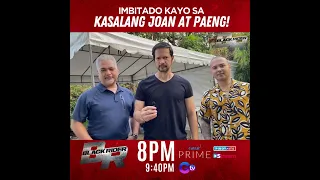 Imbitado man o hindi, dadalo sila sa pinakamadugong kasalan! | Black Rider