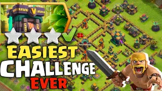 Easy 3Star the Last Townhall 14 challenge with this tutorial| Easily 3star the last TH 14 challenge