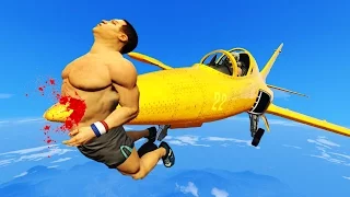 GTA 5 FAILS - #2 (GTA 5 Funny Moments Compilation)