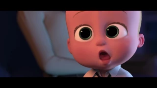 The Boss Baby Movie CLIP   How to Say I Love You 2017   Alec Baldwin Movie