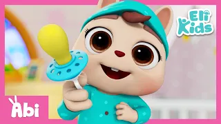 Baby Dummy Song +More | Eli Kids Songs & Nursery Rhymes