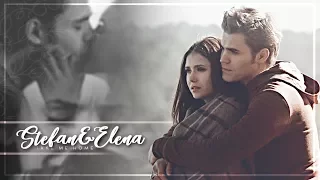 ● stefan & elena | take me home (#8)