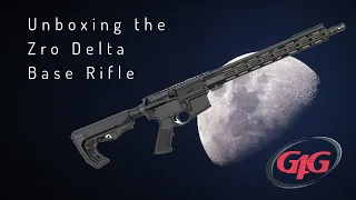 Unboxing the Zro Delta Base Rifle