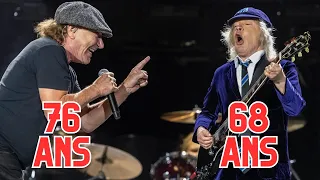 Sont-ils devenus TROP VIEUX ? AC/DC au festival POWER TRIP