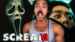 FIRST TIME WATCHING **SCREAM 6** (REACTION)