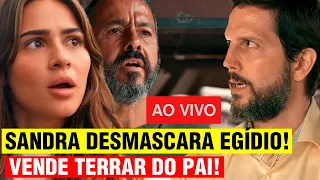 RENASCER CAPITULO DE HOJE - Resumo Completo! TERÇA - 23/04 - A VINGANÇA DE ZÉ, EGÍDIO SEQUESTRADO!