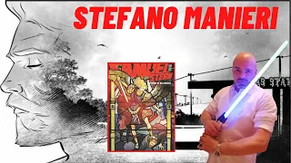 3 Chiacchiere con Stefano Manieri - Disegnatore e fumettista