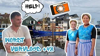 WAT HEEFT JACOMIEN NU WEER OP DE HALS GEHAALD!!?? 😱 - WORDT VERVLOGD #48 - #Urk  #WordtVervlogd