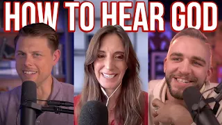 How to Hear God | Interview with Tania Harris - Part 2