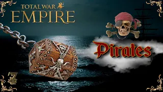 Empire total war PUA  VDM Пираты - Хозяева жизней  #7