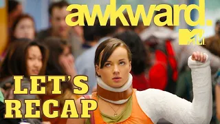 Let’s recap MTV’s Awkward: why does no one talk about this show?