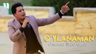 Osman Navruzov - O'ylanaman (consert version)
