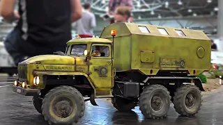 Top 21 MOST AMAZING RC Military Vehicles