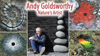 Andy Goldsworthy - STORYTIME!