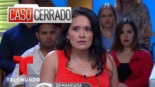 Beneficiándose Del Estado🗣😁😇| Caso Cerrado | Telemundo