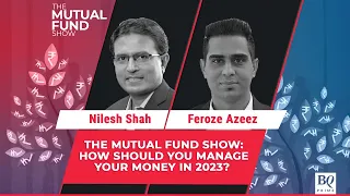 The Mutual Fund Show: Investment Strategies To Battle Economic Headwinds | Outlook 2023 | BQ Prime