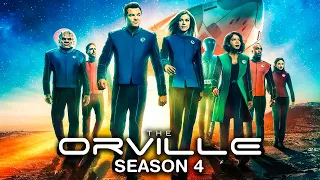 The Orville Season 4 Trailer (2024) With Seth MacFarlane FIRST Look + New Details Revealed!