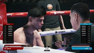 Ryan Garcia VS Hopey Price 4K RTX 3090 TI