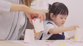 Toddler Play to Develop Cognitive Skills