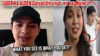 🎯ALDEN RICHARDS UMAMIN NA sa RELASYON nila ni KATHRYN BERNARDO!Sinupalpal ng NETIZENS!"USER KA!"