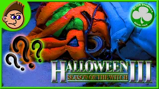 Selling KILLER Masks to Kids - Halloween III: Season of the Witch | Confused Reviews