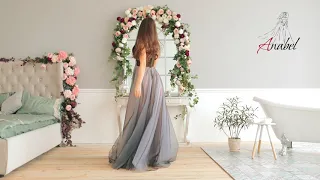 вечерние платья 2019 г. Одесса свадебный салон Анабель