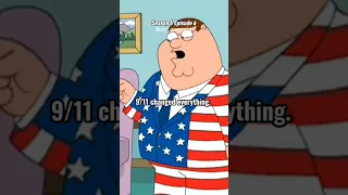 Peter remembers 9/11😂