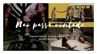 Anavitória e Duda Beat || Não passa vontade