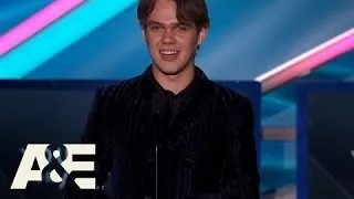 Ellar Coltrane Wins Best Young Actor - 2015 Critics' Choice Movie Awards | A&E