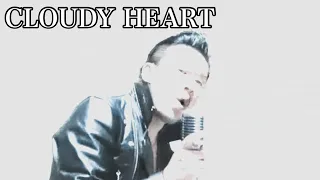 BOØWY CLOUDY HEART   リベンジ企画。 素人ドラマーが1人4役録音演奏BOOWYコピー。死ぬまでに全曲投稿 自宅スタジオにて。