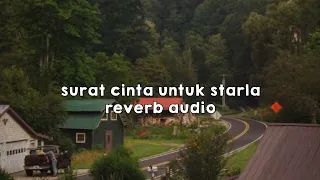 Surat cinta untuk starla |reverb audio [tiktok version]