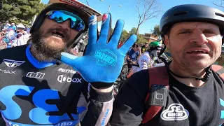 Santa Barbara Rideout - Matt Rickard video diary for BigBikeBMX