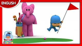 🎓 Pocoyo Academy - Learn Sports: Golf | Cartoons and Educational Videos for Toddlers & Kids