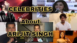 Who is Arijit Singh ? Part 1|| What celebraties think about Arijit singh || Indian playback singer