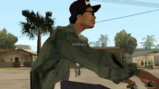 GTA San Andreas - It Was A Good Day - Ice Cube (legendado)