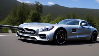 New 2024 Mercedes AMG GT Redesign Interior and Exterior - Release date info