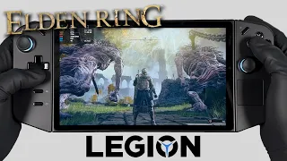 Elden Ring | Lenovo Legion Go Gameplay | Windows OS
