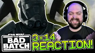THIS Is How Omega Will Escape! The Bad Batch Season 3 - Flash Strike Reaction & Review
